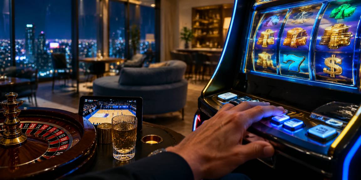 bov9 Bàn live dealer, slot và kèo bóng đá — tất cả trong một tài khoản